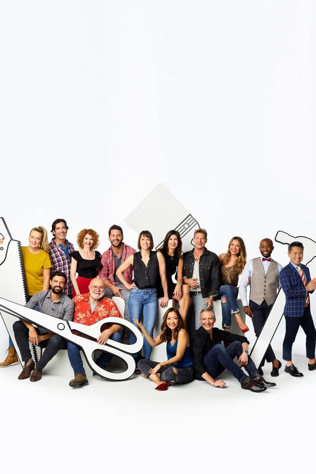 Trading Spaces