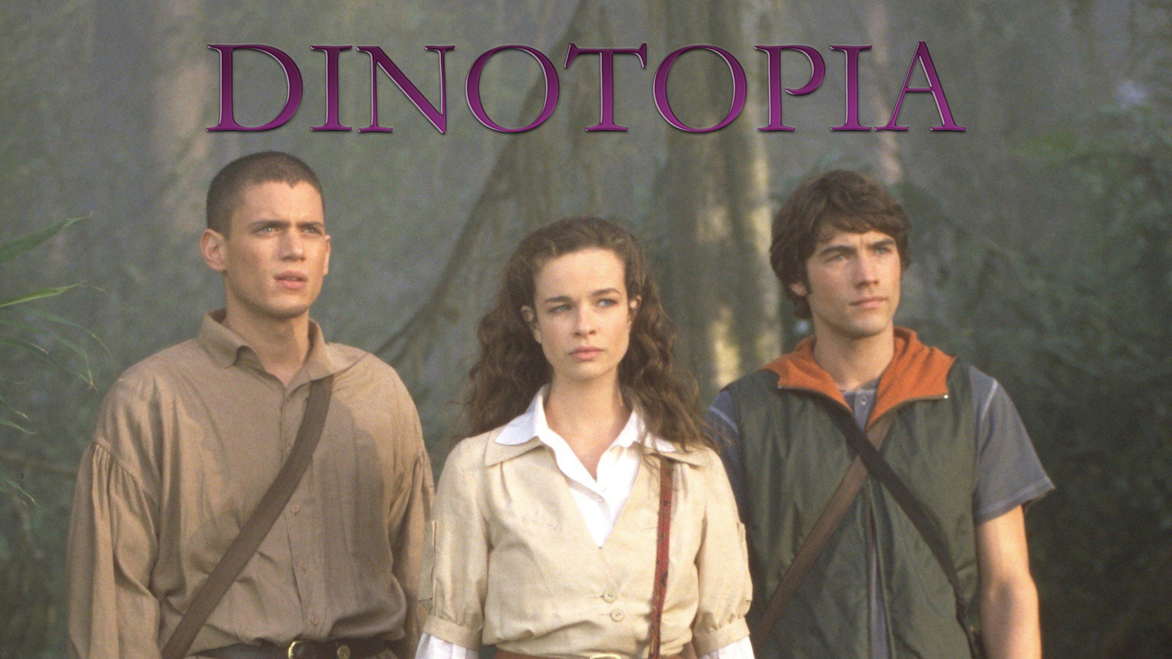 Watch Dinotopia Streaming Online on Philo (Free Trial)