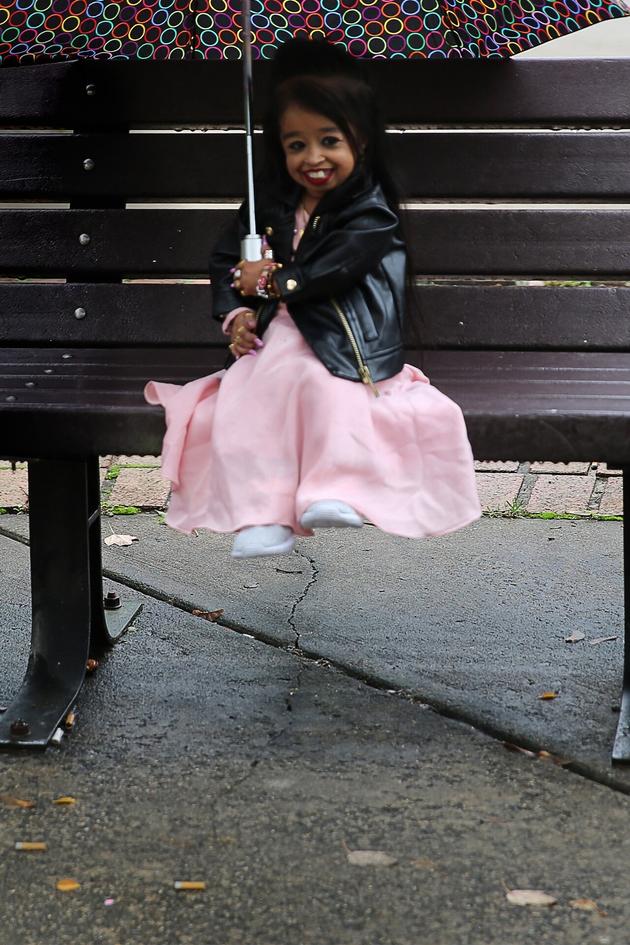 Extraordinary People: World's Smallest Woman: Meet Jyoti