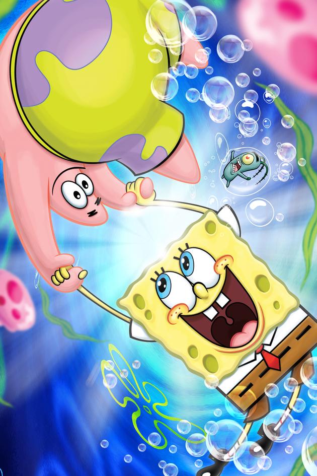 SpongeBob SquarePants