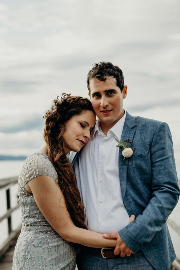 Extraordinary People: My Pregnant Husband