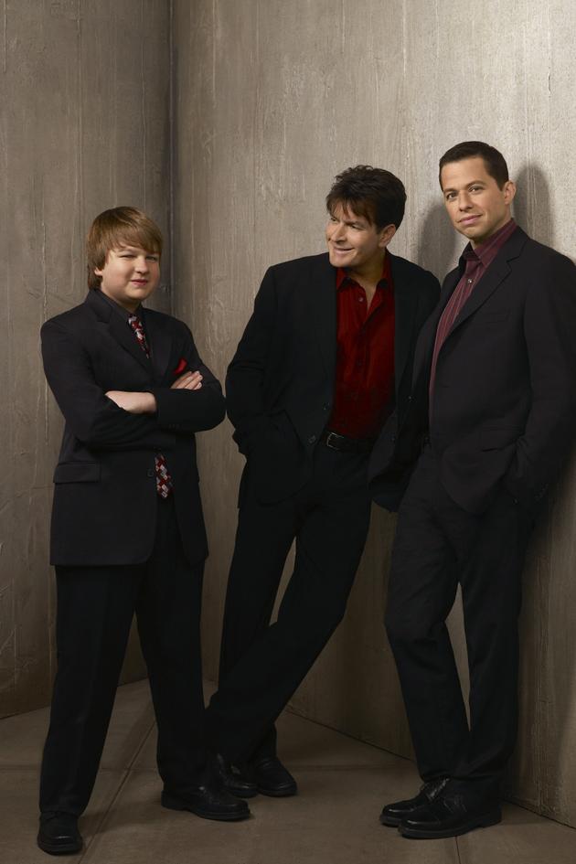 Two and a Half Men