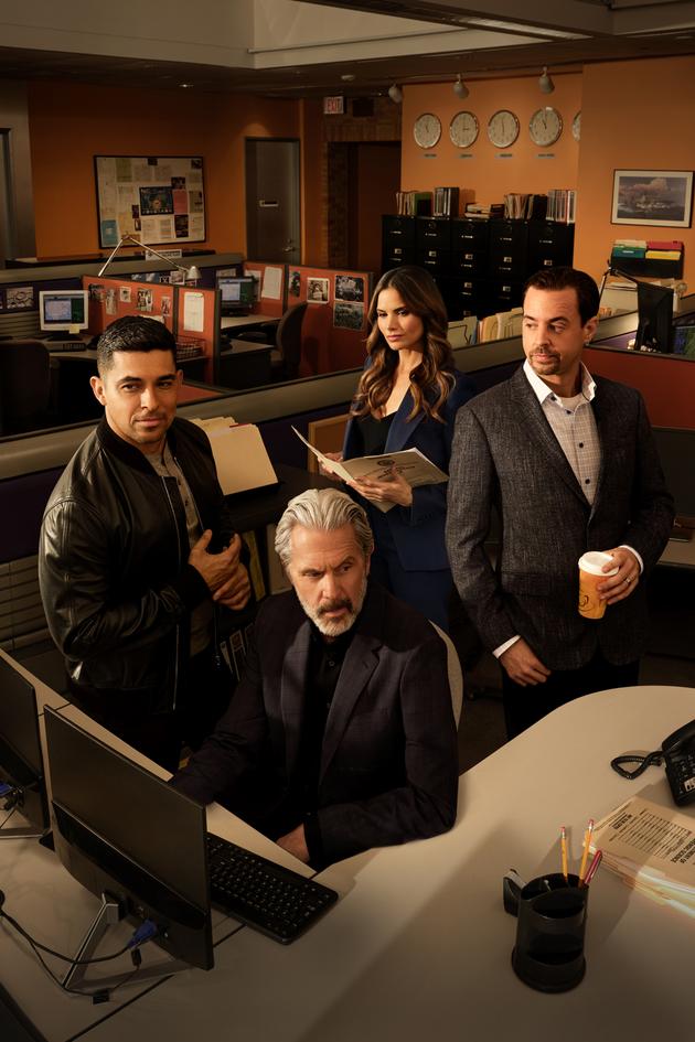 NCIS