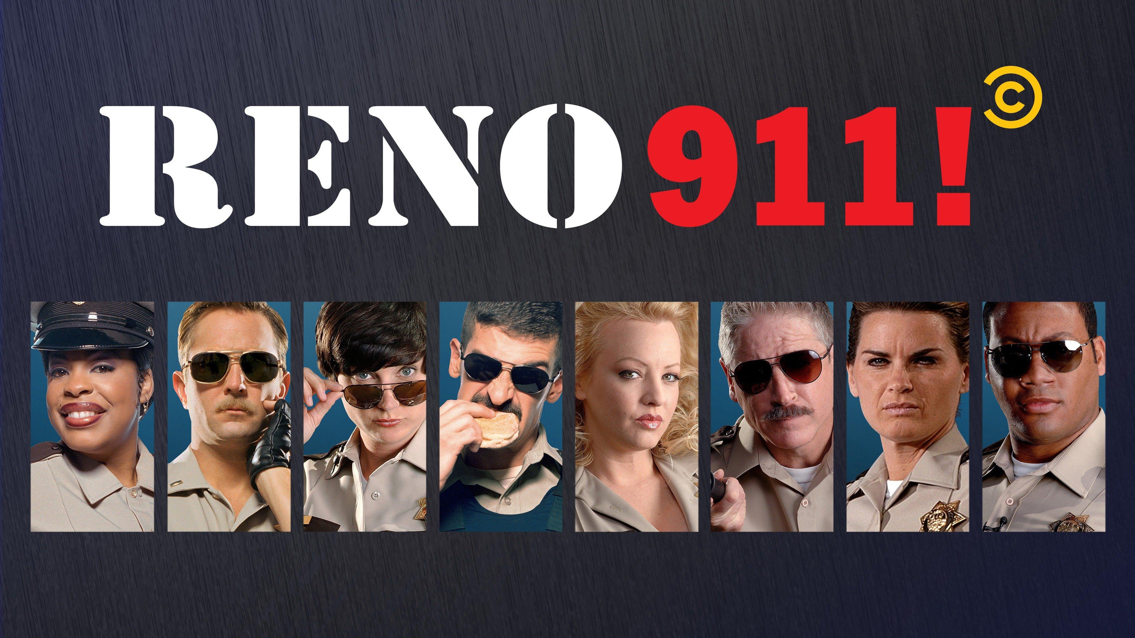 Watch RENO 911! Streaming Online on Philo (Free Trial)