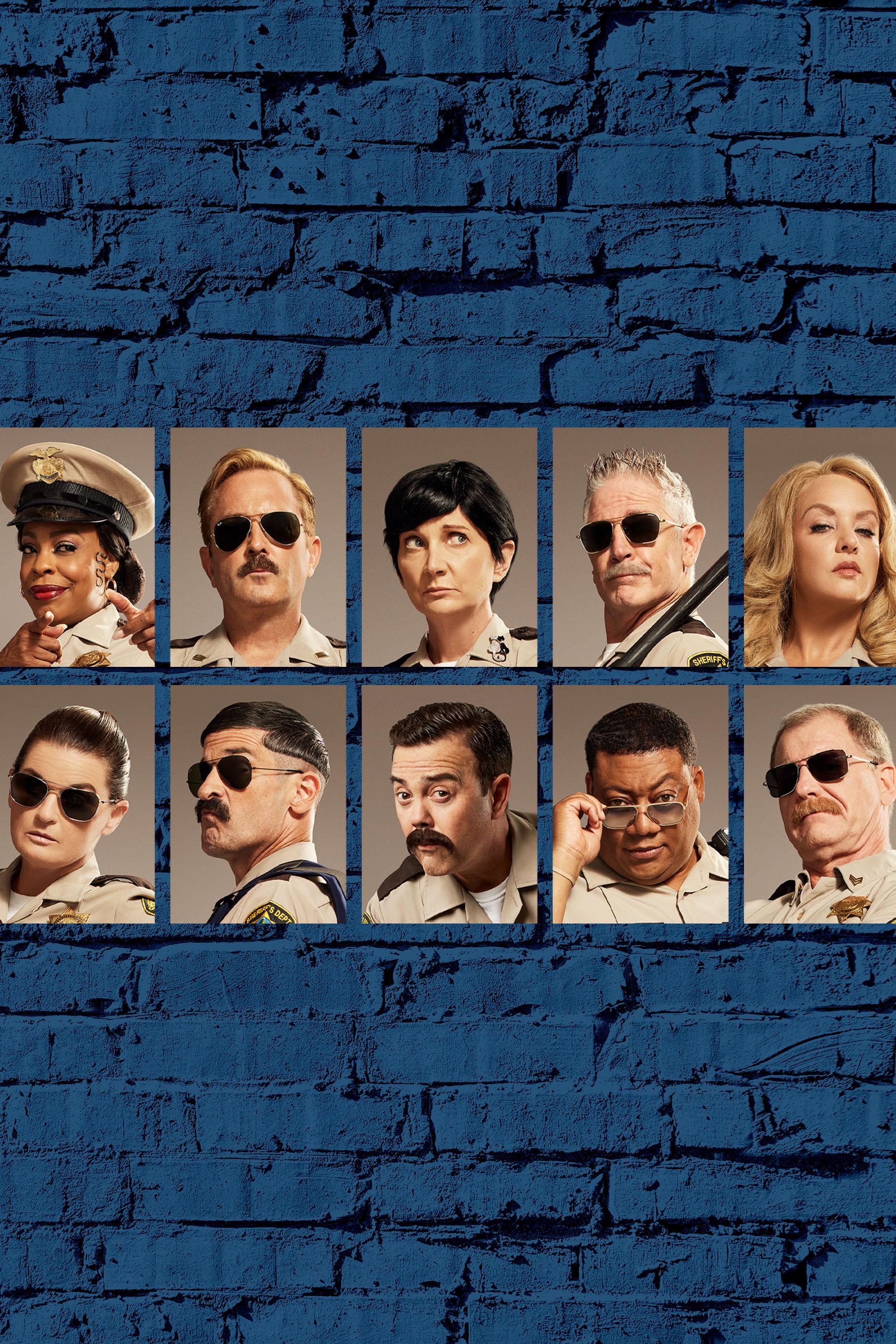 Watch reno 911 hot sale online free