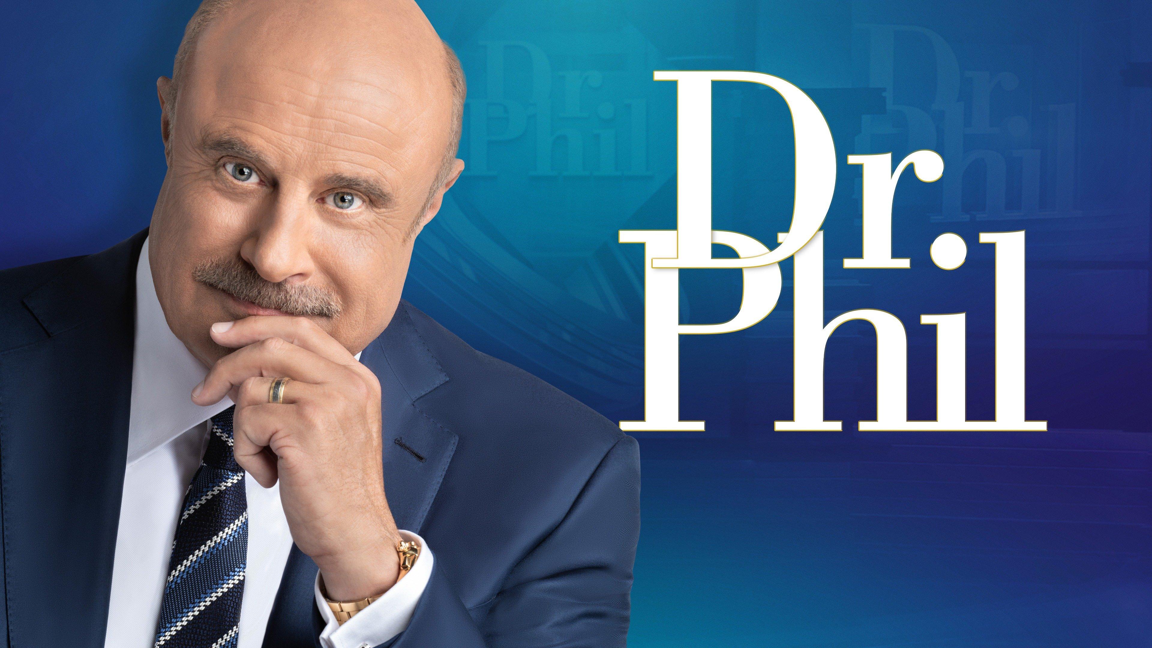 Watch Dr. Phil Streaming Online on Philo (Free Trial)
