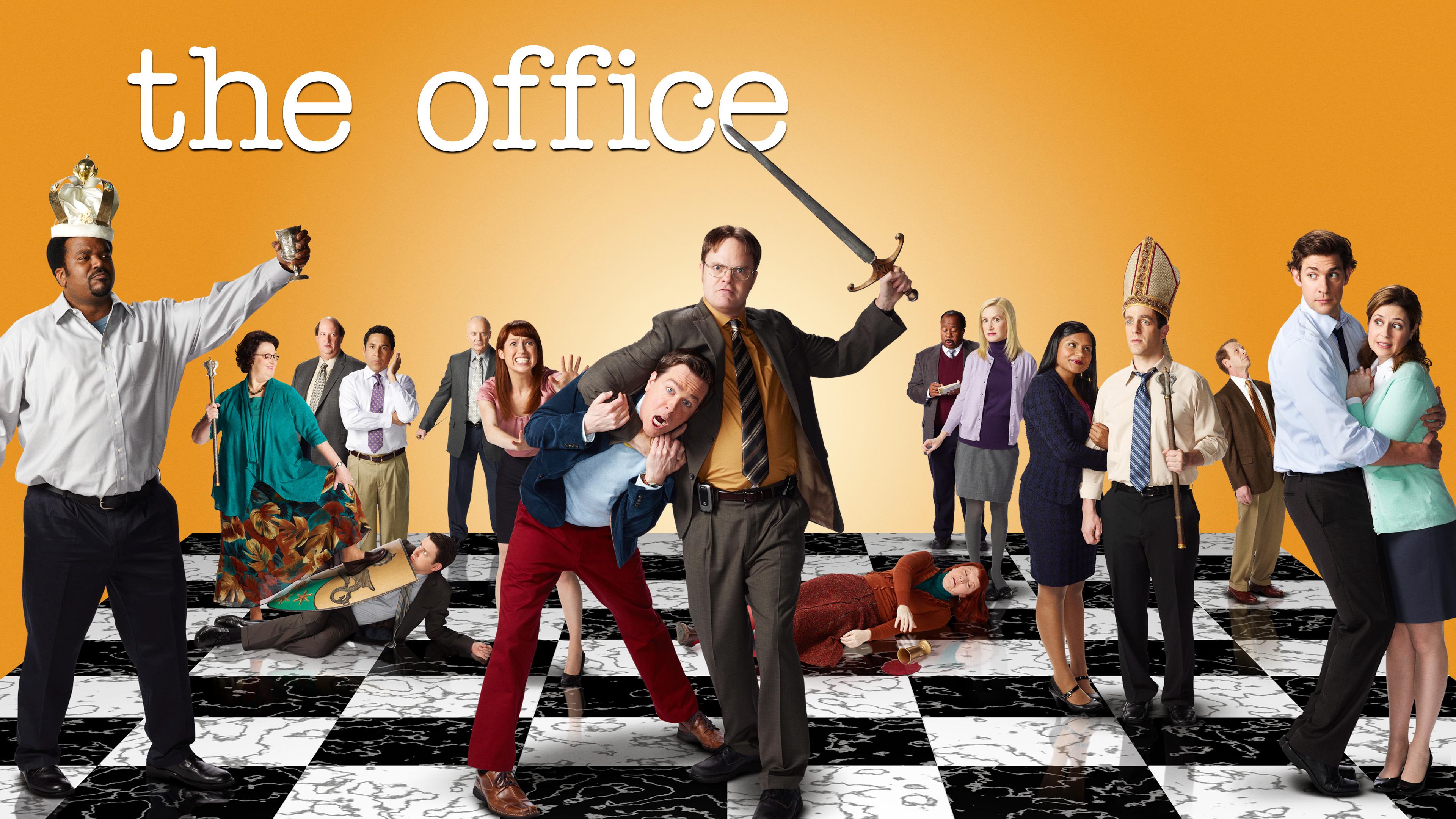 Watch The Office Streaming Online on Philo (Free Trial)