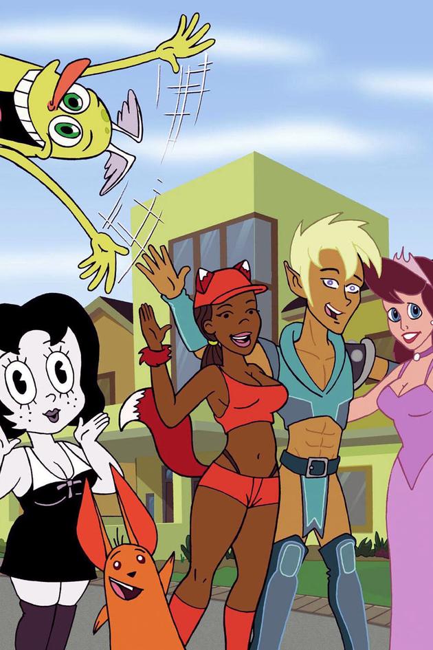 Drawn Together