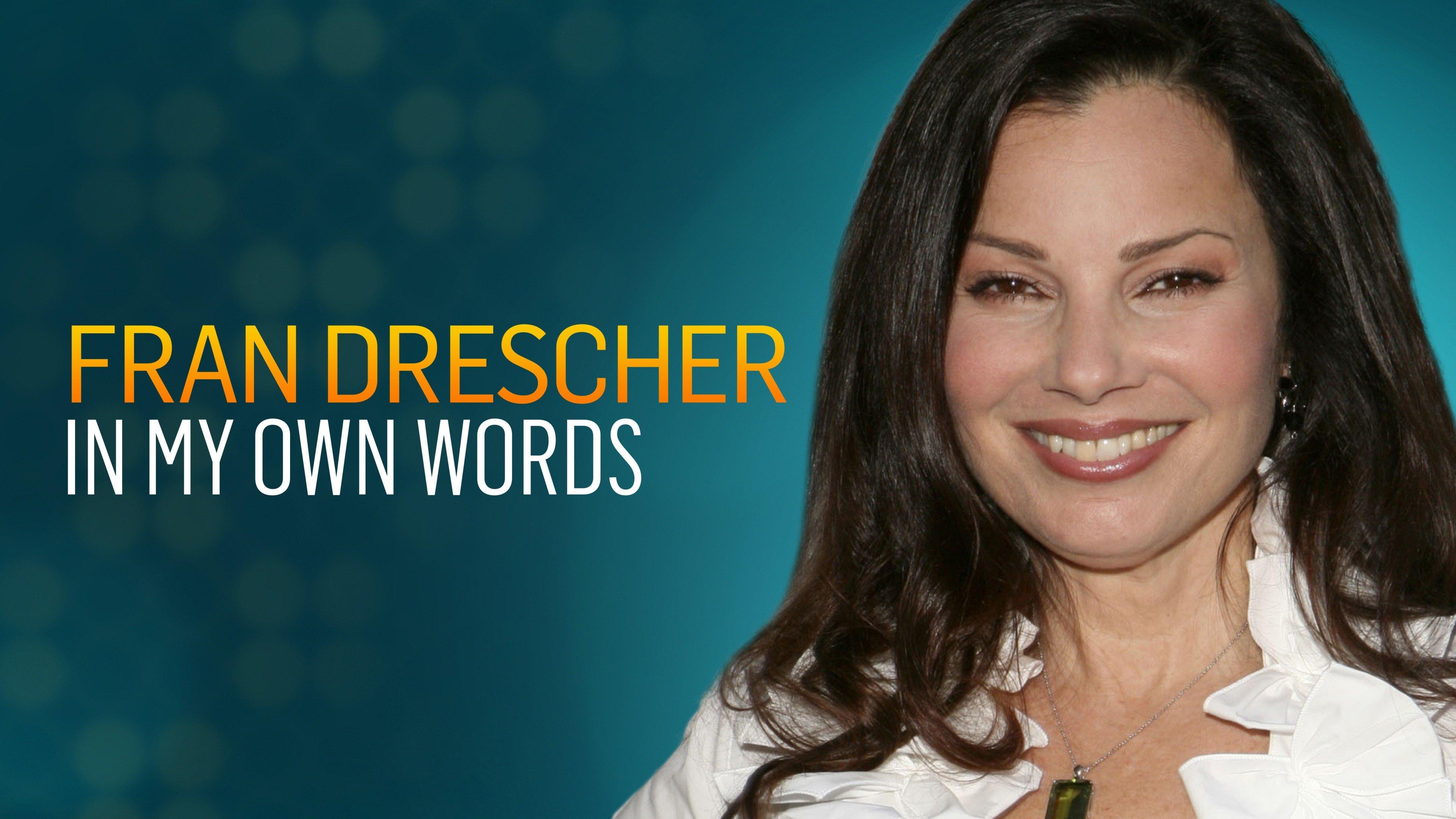 watch-fran-drescher-in-my-own-words-streaming-online-on-philo-free-trial