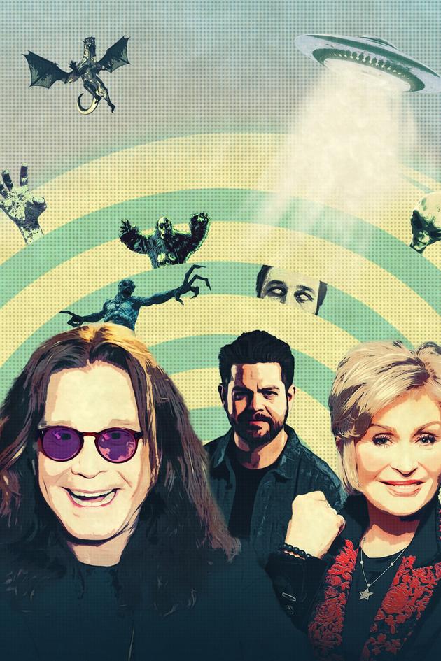 The Osbournes Want to Believe