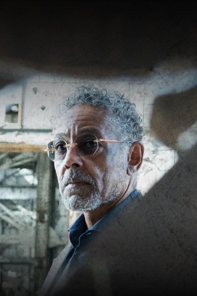 The Broken and the Bad Hosted by Giancarlo Esposito