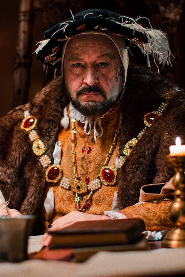 Henry VIII and the King's Men