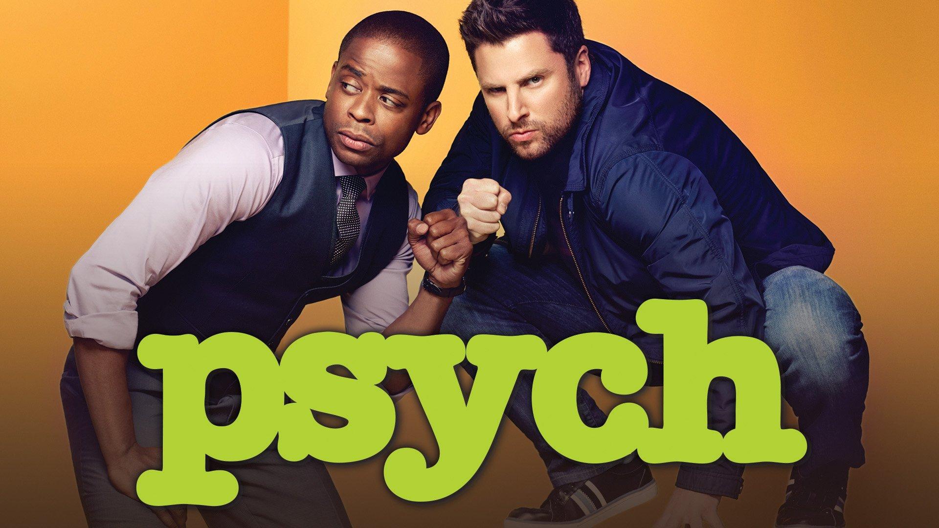 Watch Psych Streaming Online on Philo (Free Trial)