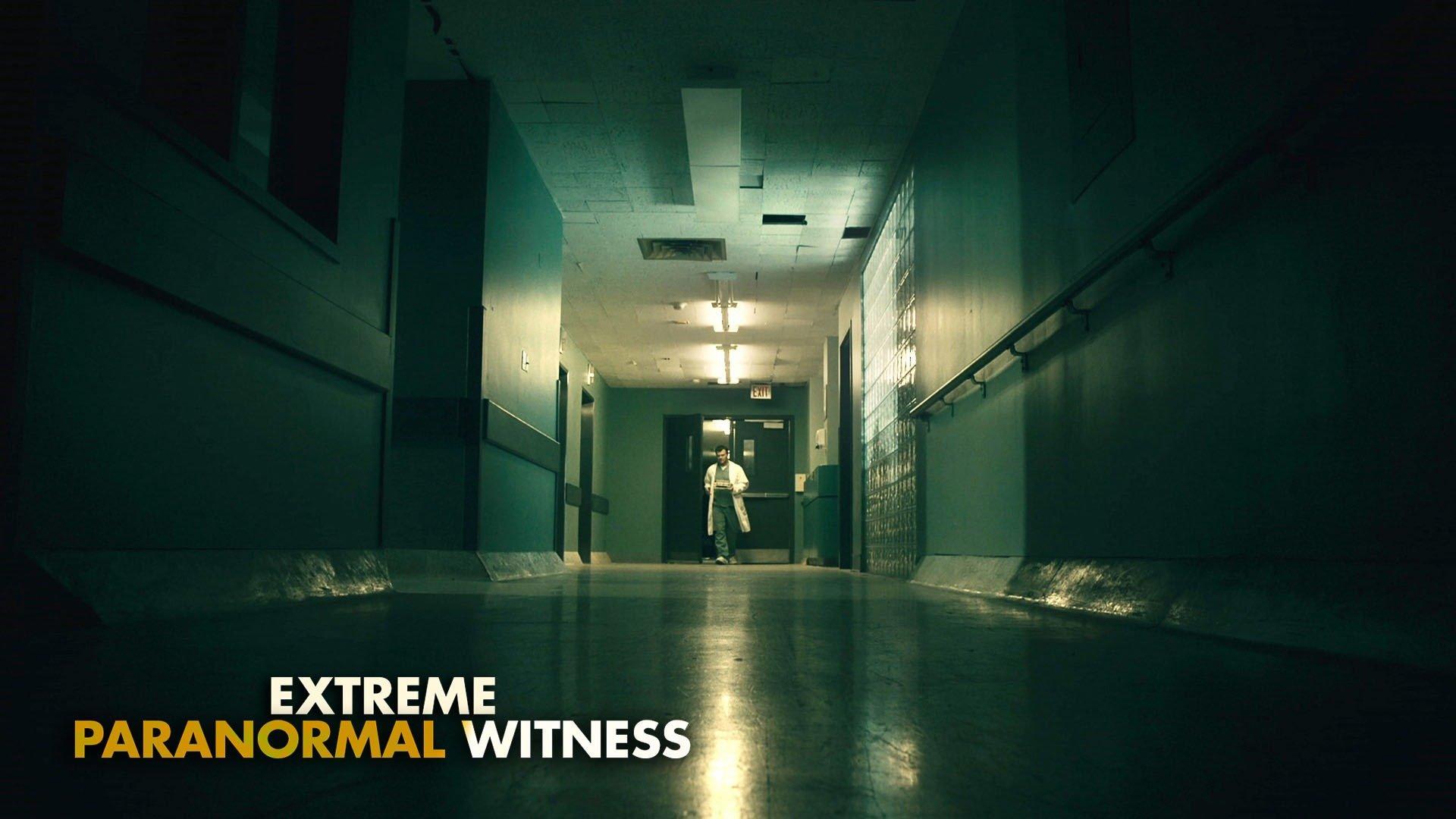 paranormal witness channel