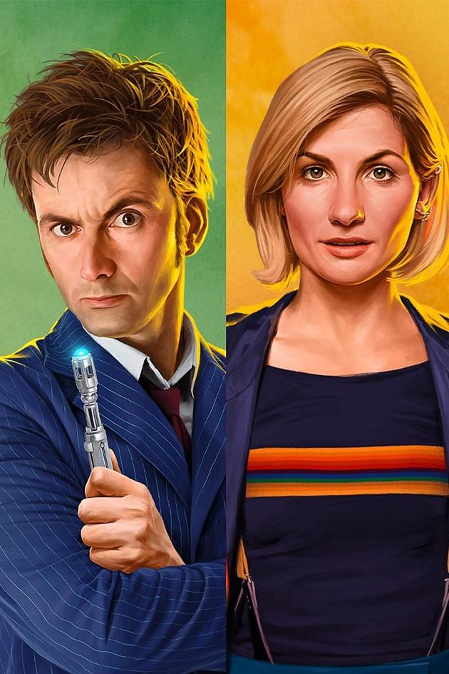Doctor Who