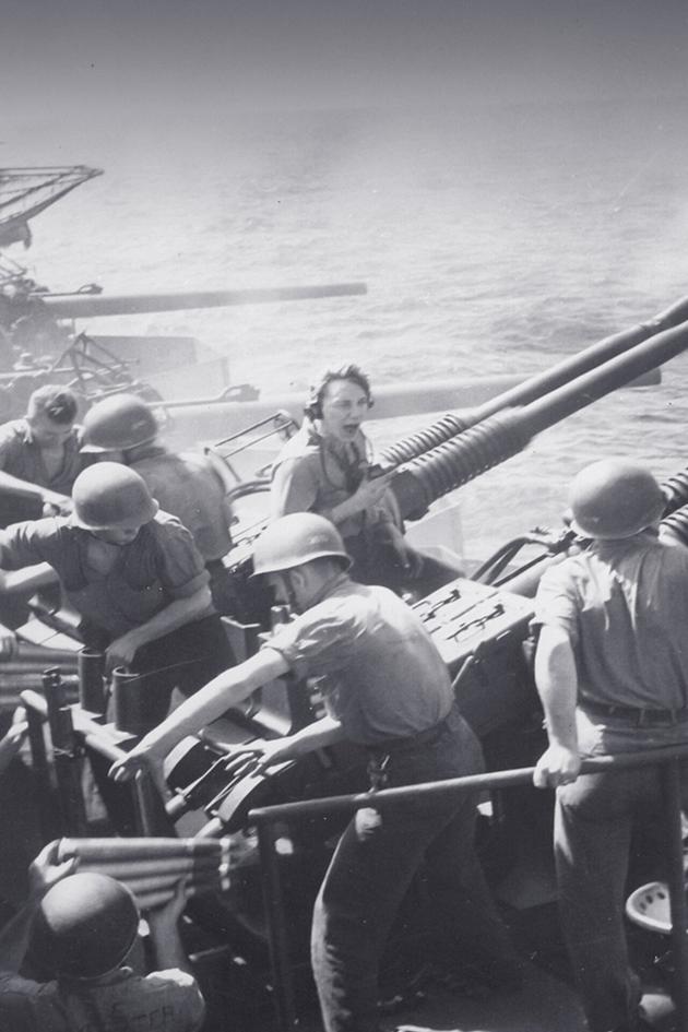 Race to Victory: WWII Pacific