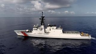 US Coast Guard Superships