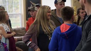 The Duggar Dash