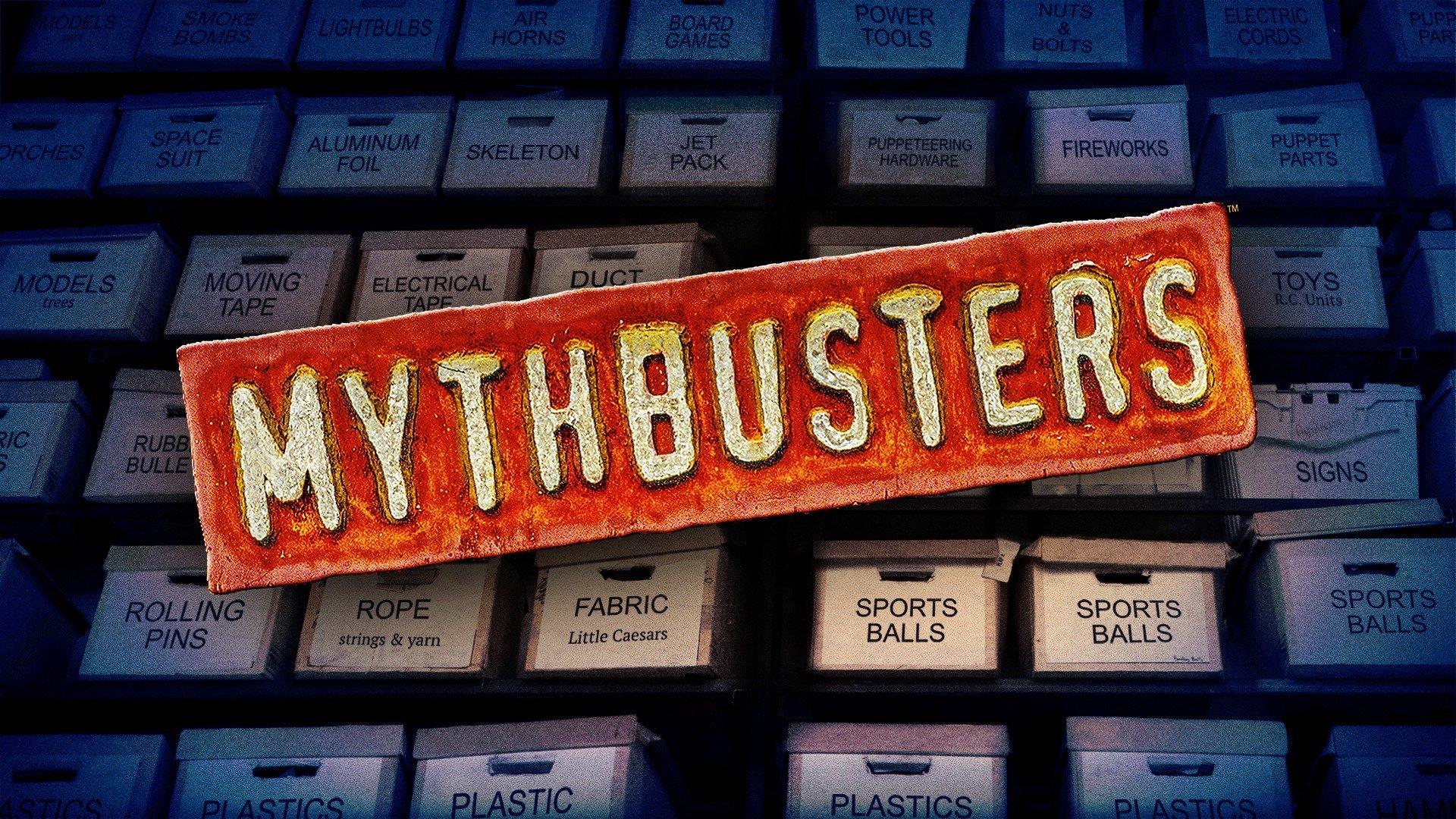 Watch MythBusters Streaming Online on Philo (Free Trial)