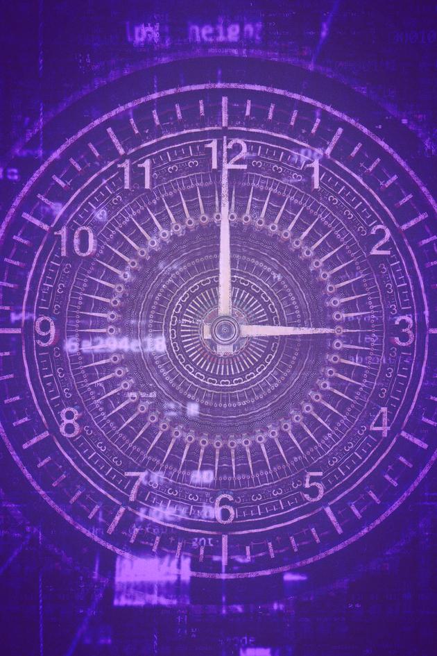 Man, Moment, Machine