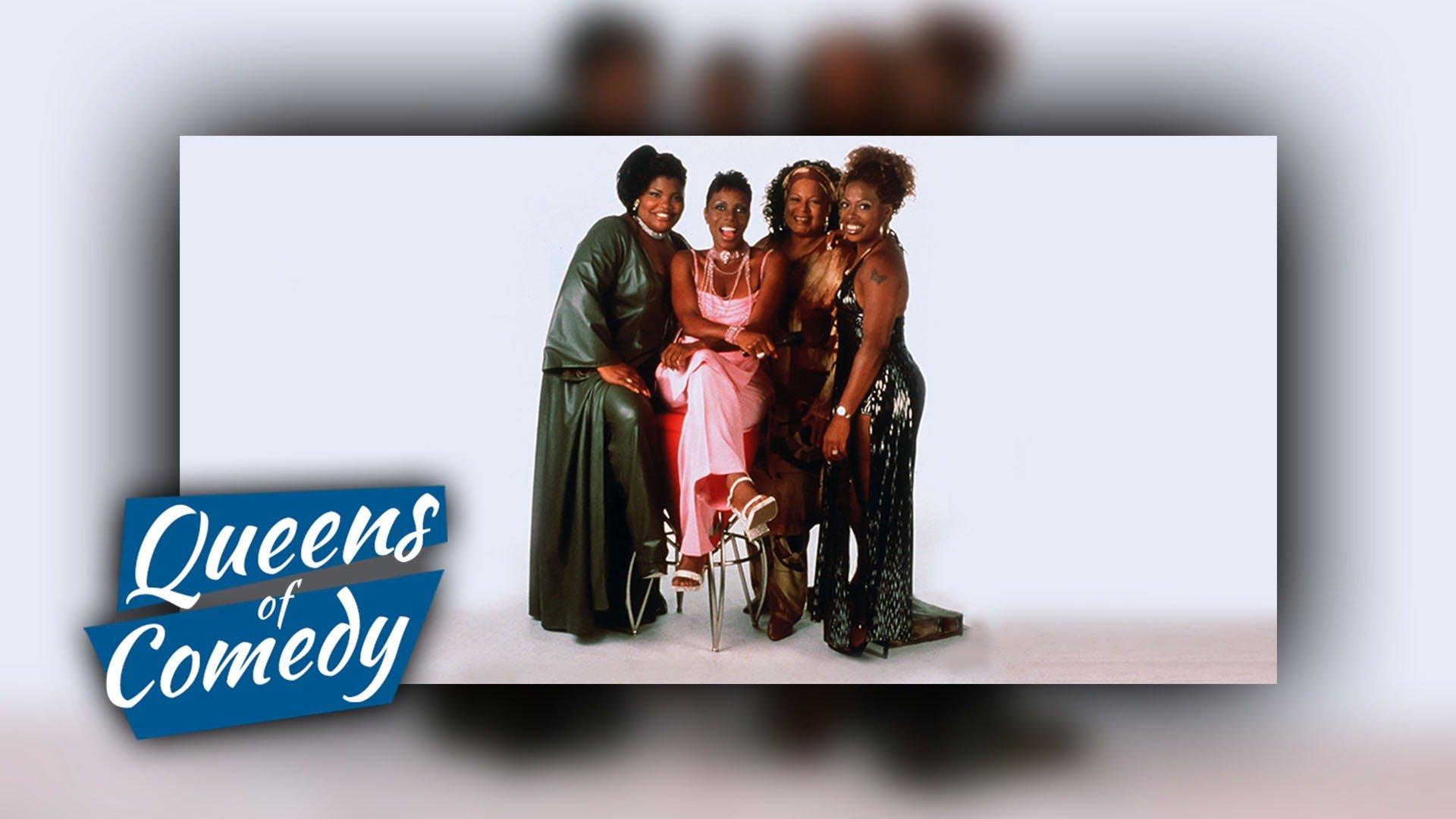 Watch Original Queens Of Comedy Online Free Queens of Comedy