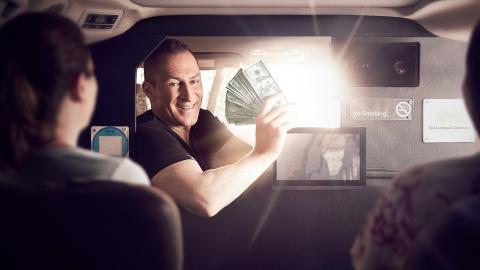 The Adventures of Ben Bailey