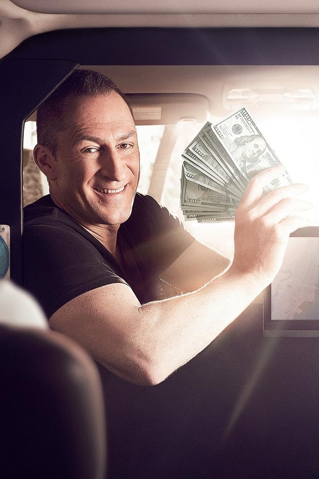 Cash Cab