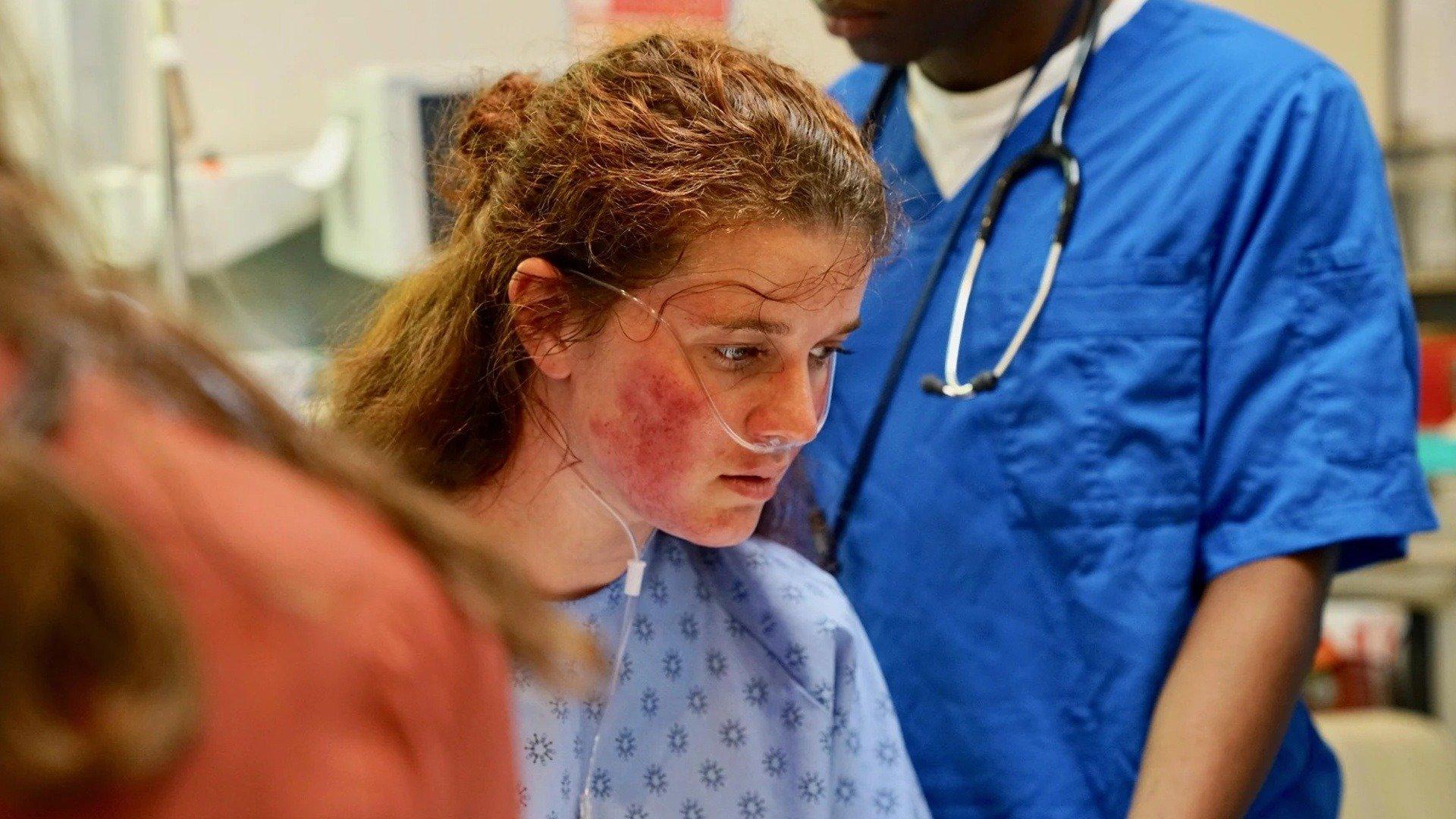 Untold Stories of the E.R. Red Blanket