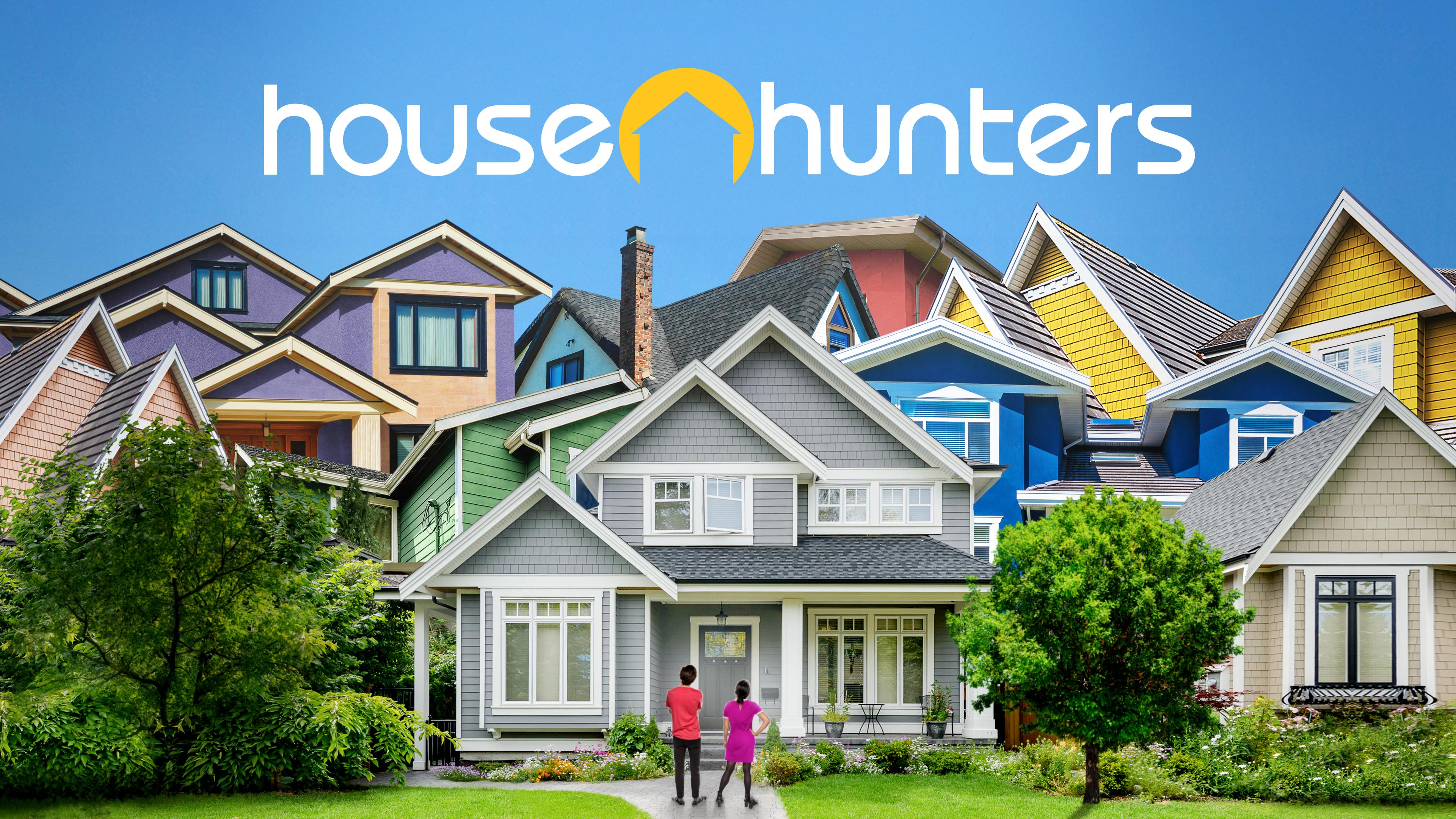 Watch House Hunters Streaming Online on Philo (Free Trial)