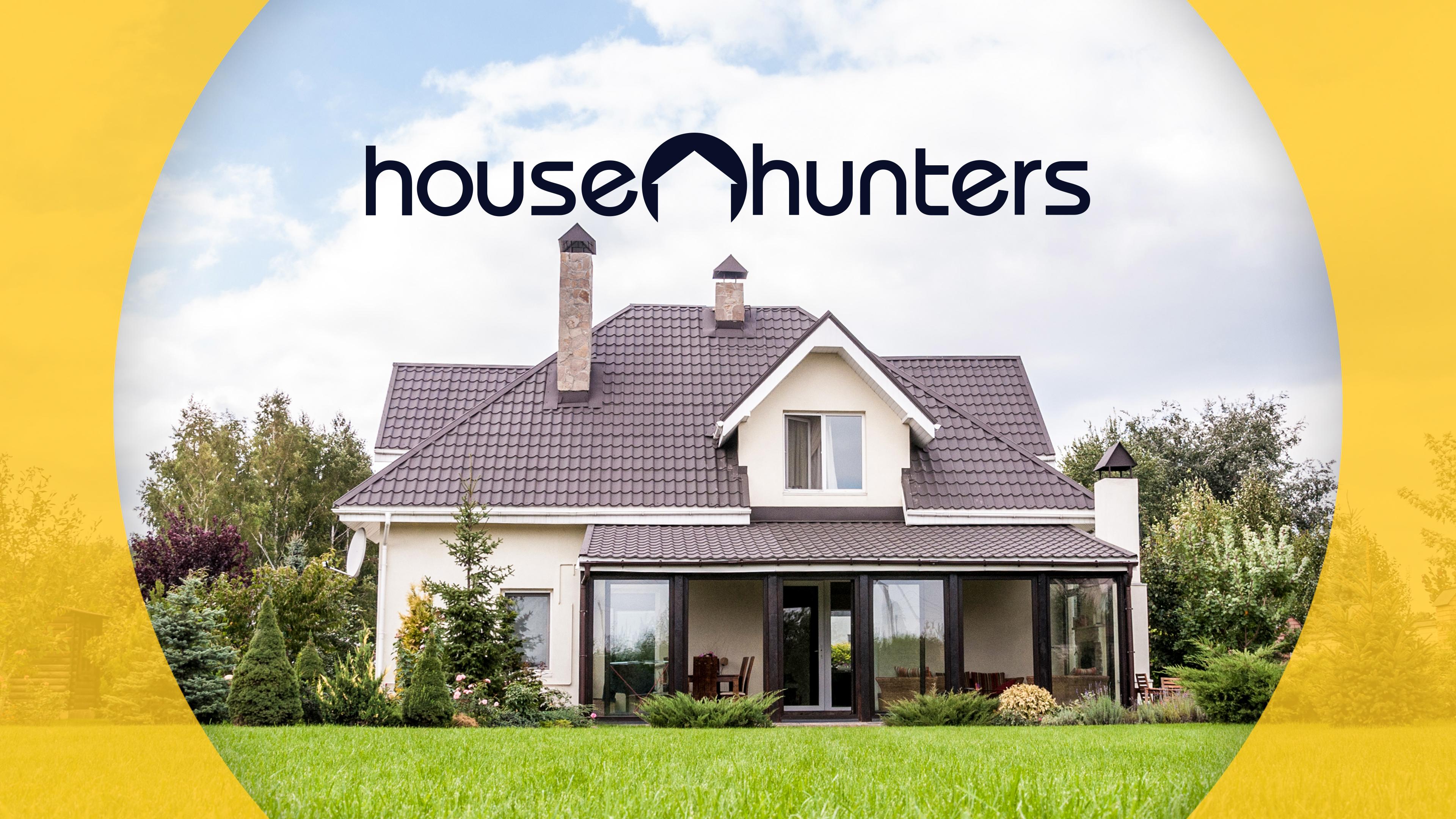 Watch House Hunters Streaming Online on Philo (Free Trial)