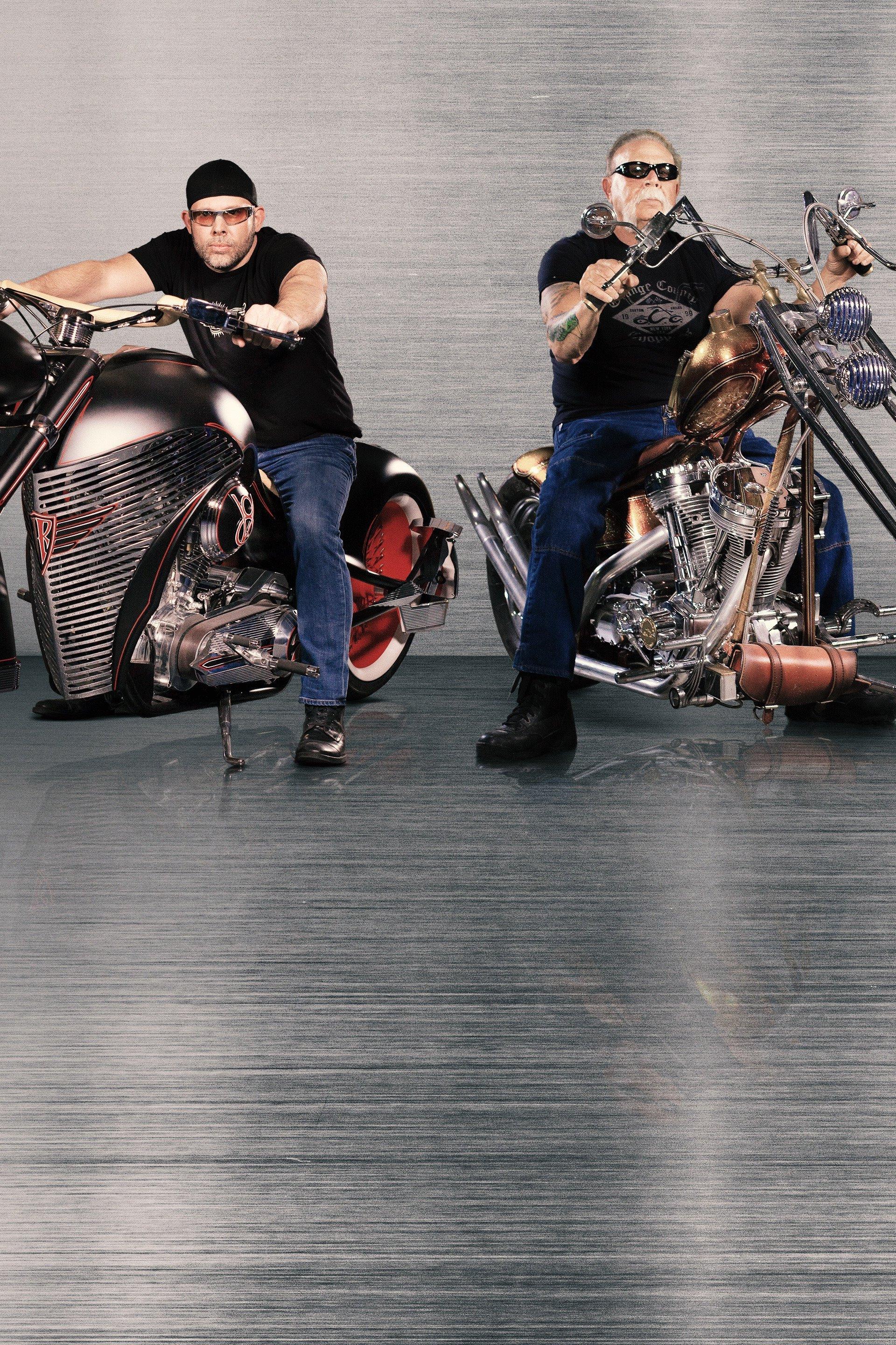 American chopper pow deals mia bike