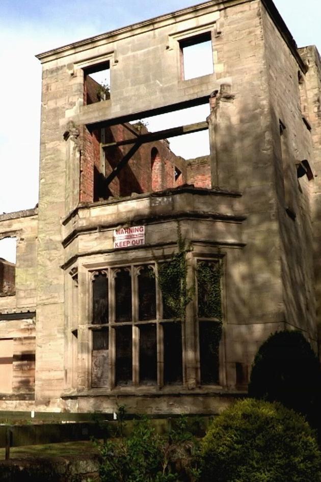 Most Haunted