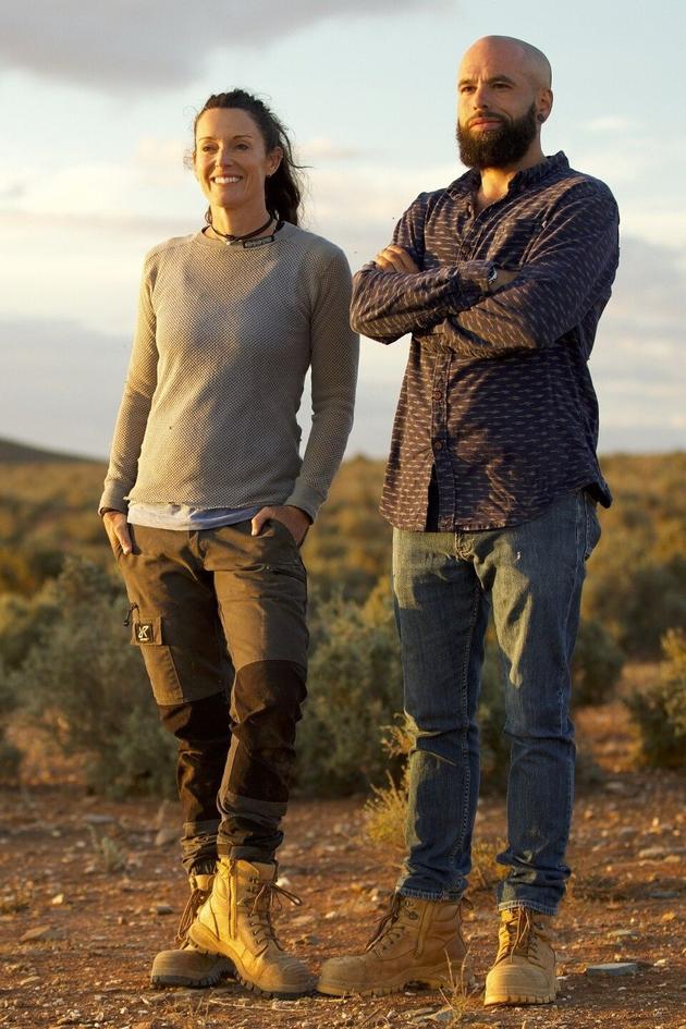 Outback Lockdown