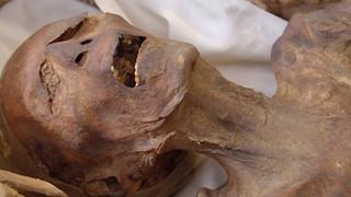 The Screaming Mummy Conspiracy