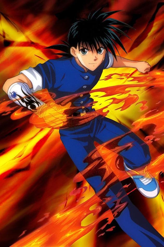 Flame of Recca