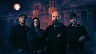 Ghost Hunters