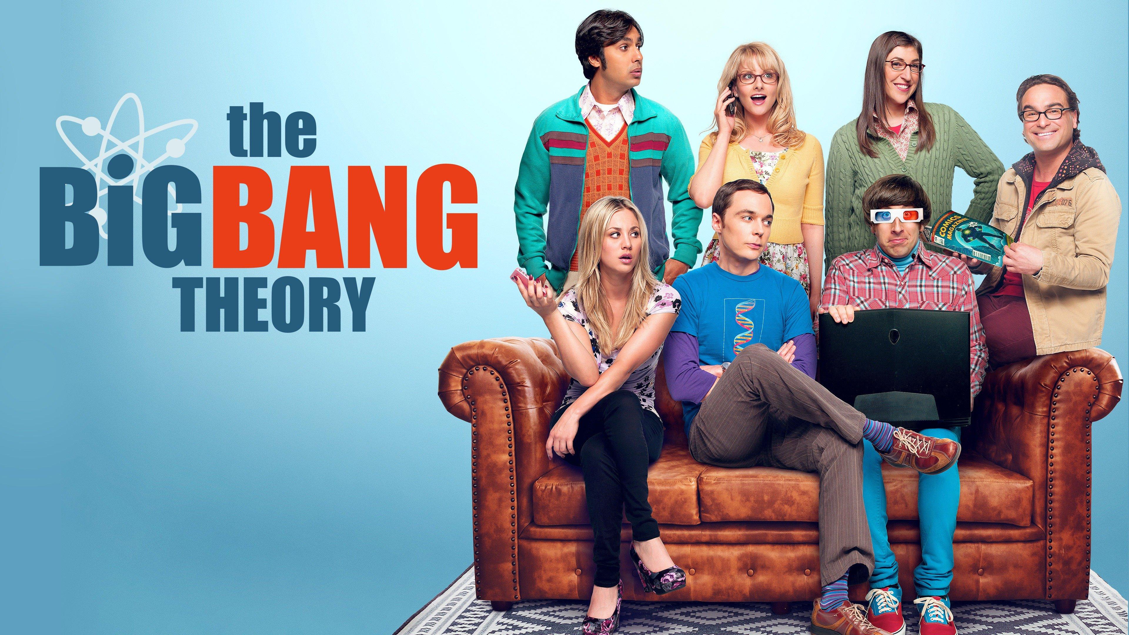 Watch The Big Bang Theory Streaming Online on Philo (Free Trial)