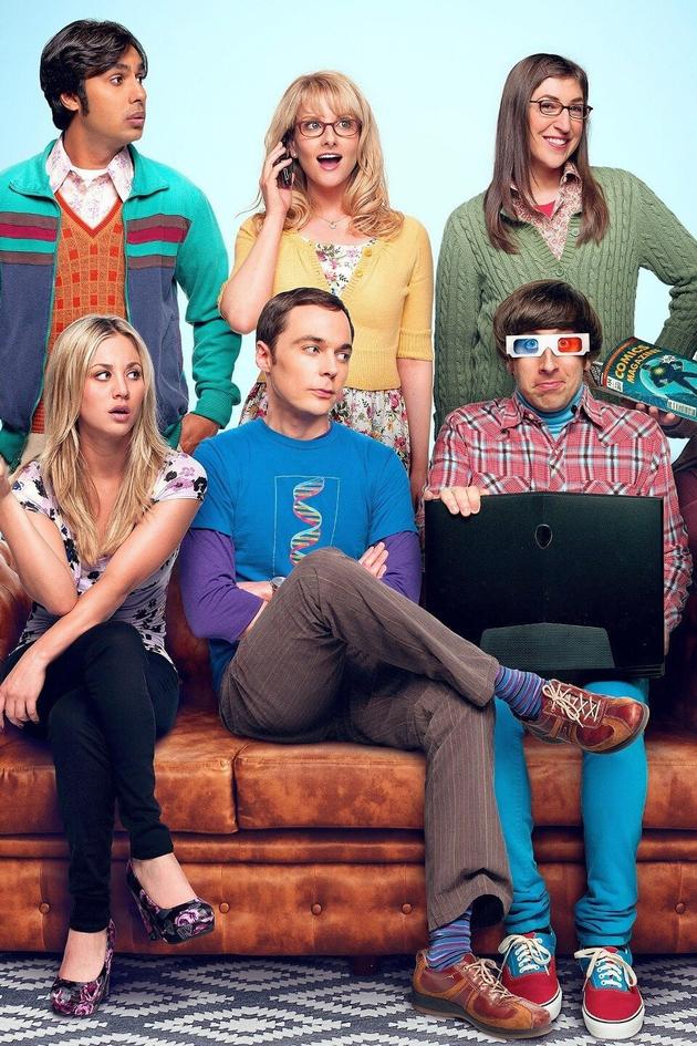 The Big Bang Theory