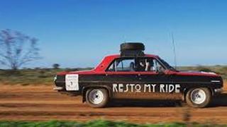 We're Going to Bash This Holden