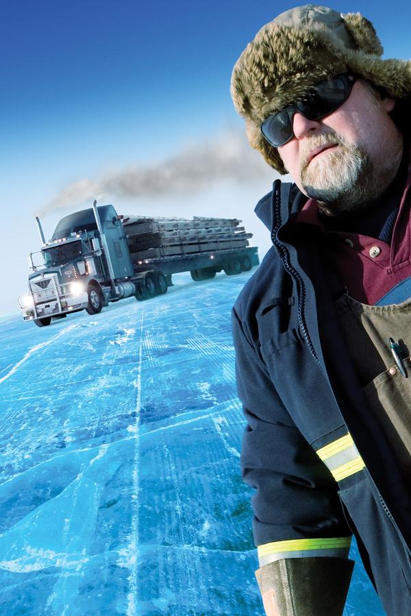 Watch Ice Road Truckers Season 3 Online