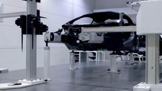 McLaren Supercar