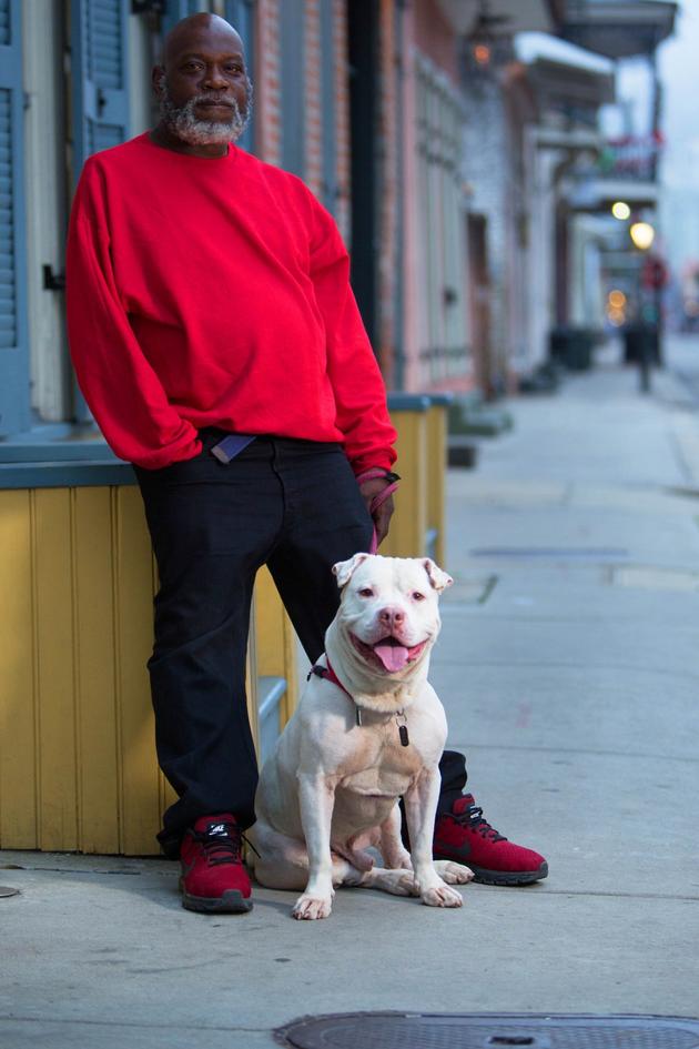 Pit Bulls & Parolees: Against All Odds