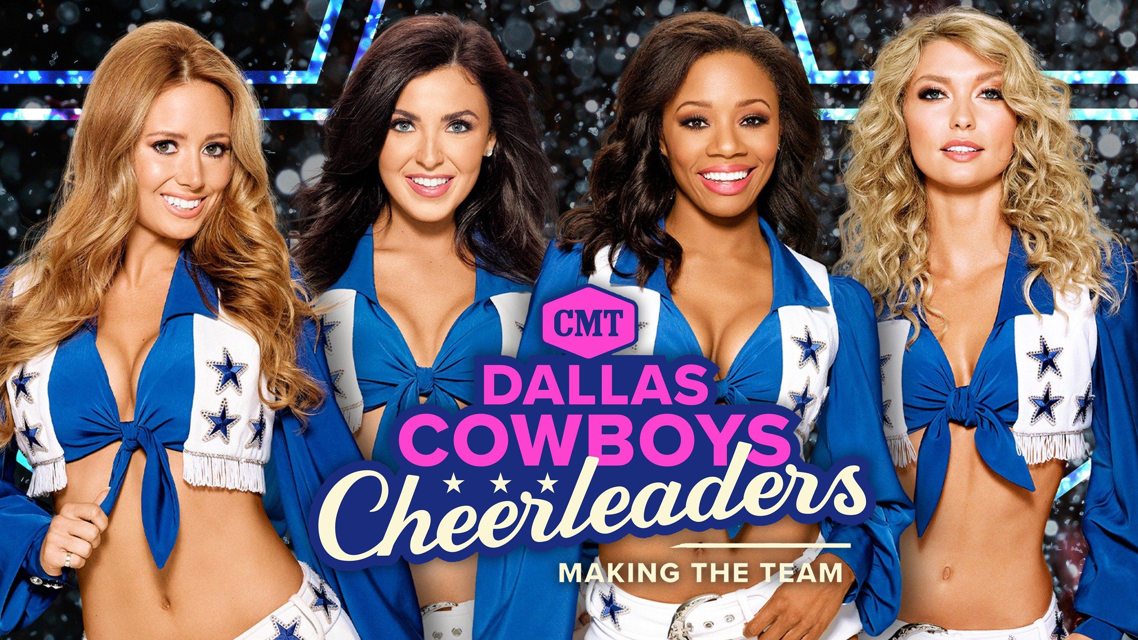 watch dallas cowboy cheerleaders online free