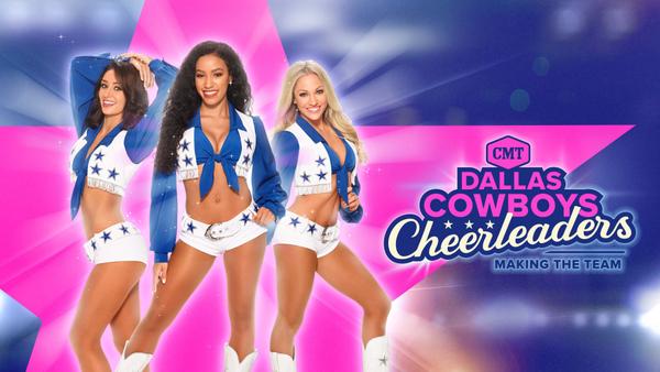 A Visit with America's Heroes – Dallas Cowboys Cheerleaders