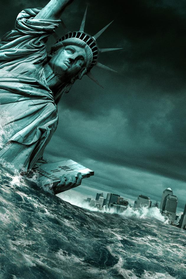 Mega Disasters