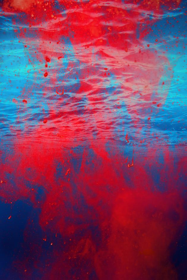 Deep Blue Nightmare
