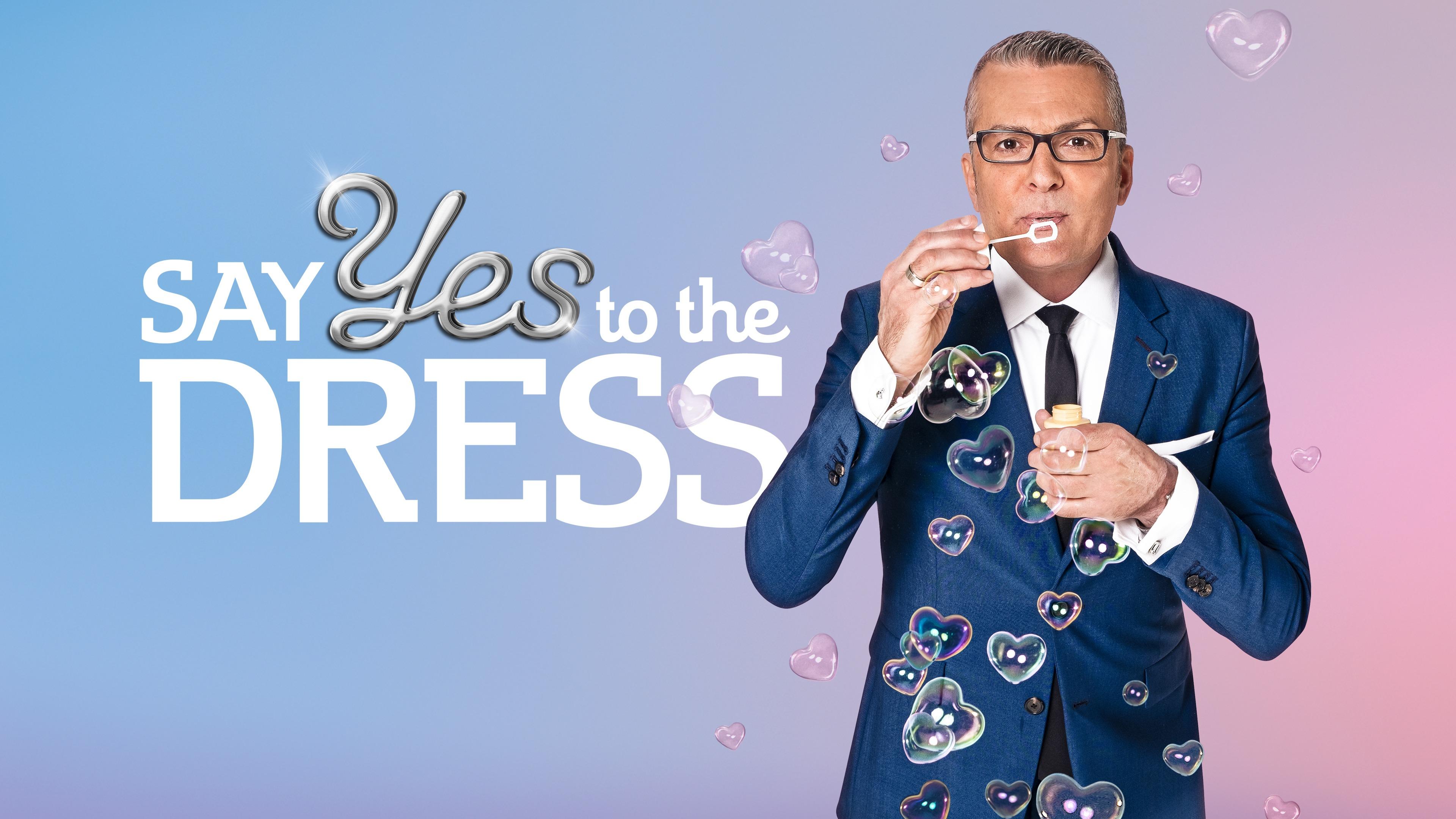 Watch Say Yes to the Dress Streaming Online on Philo (Free Trial)