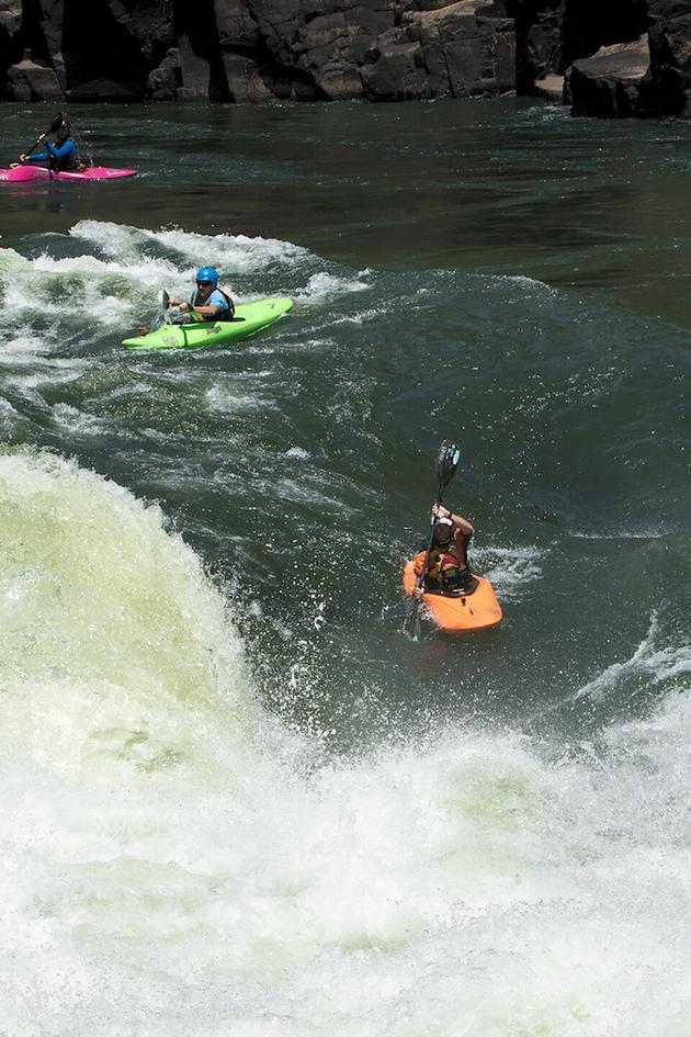Dreamline Zambezi