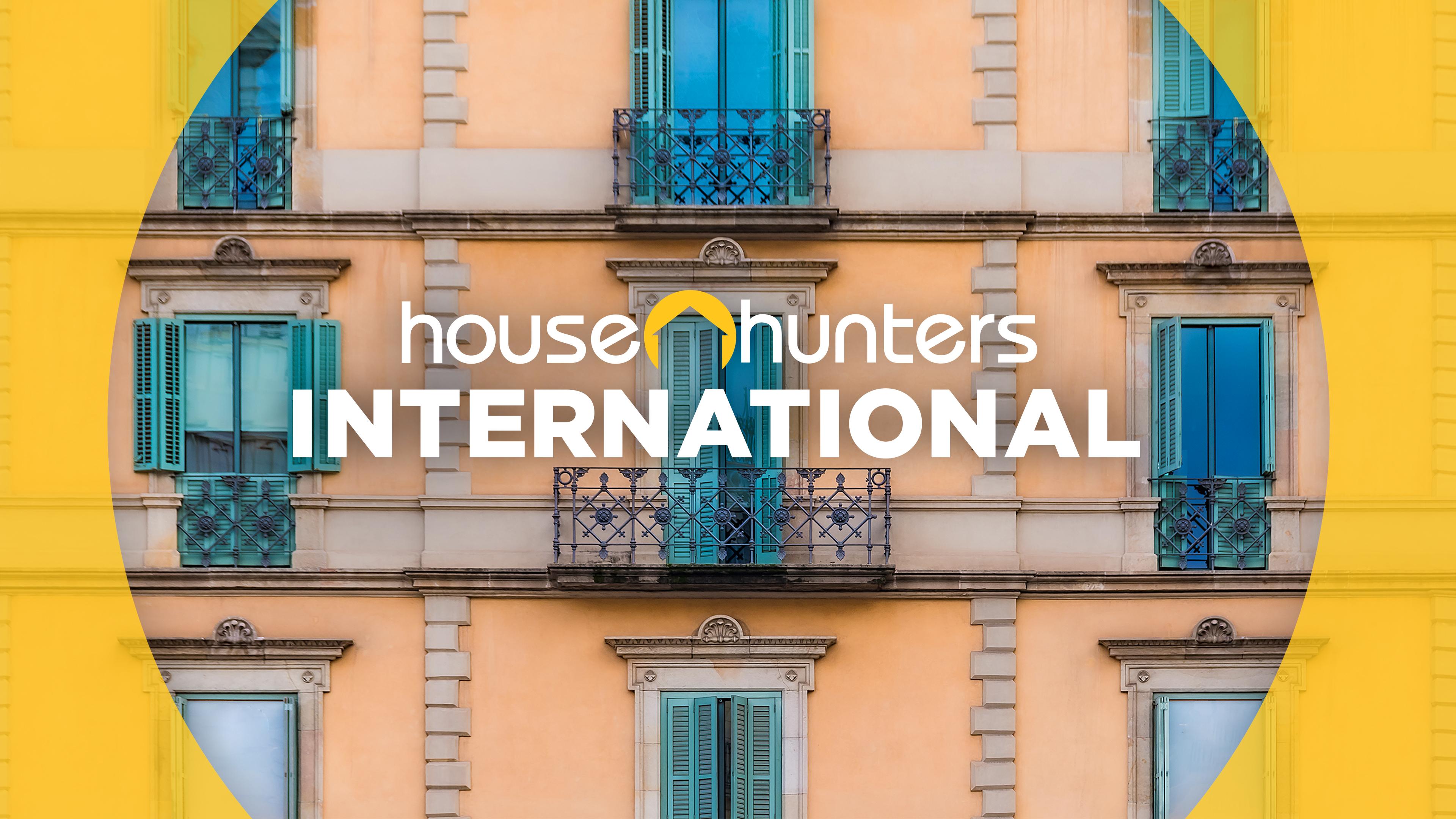 Watch House Hunters International Streaming Online on Philo (Free Trial)