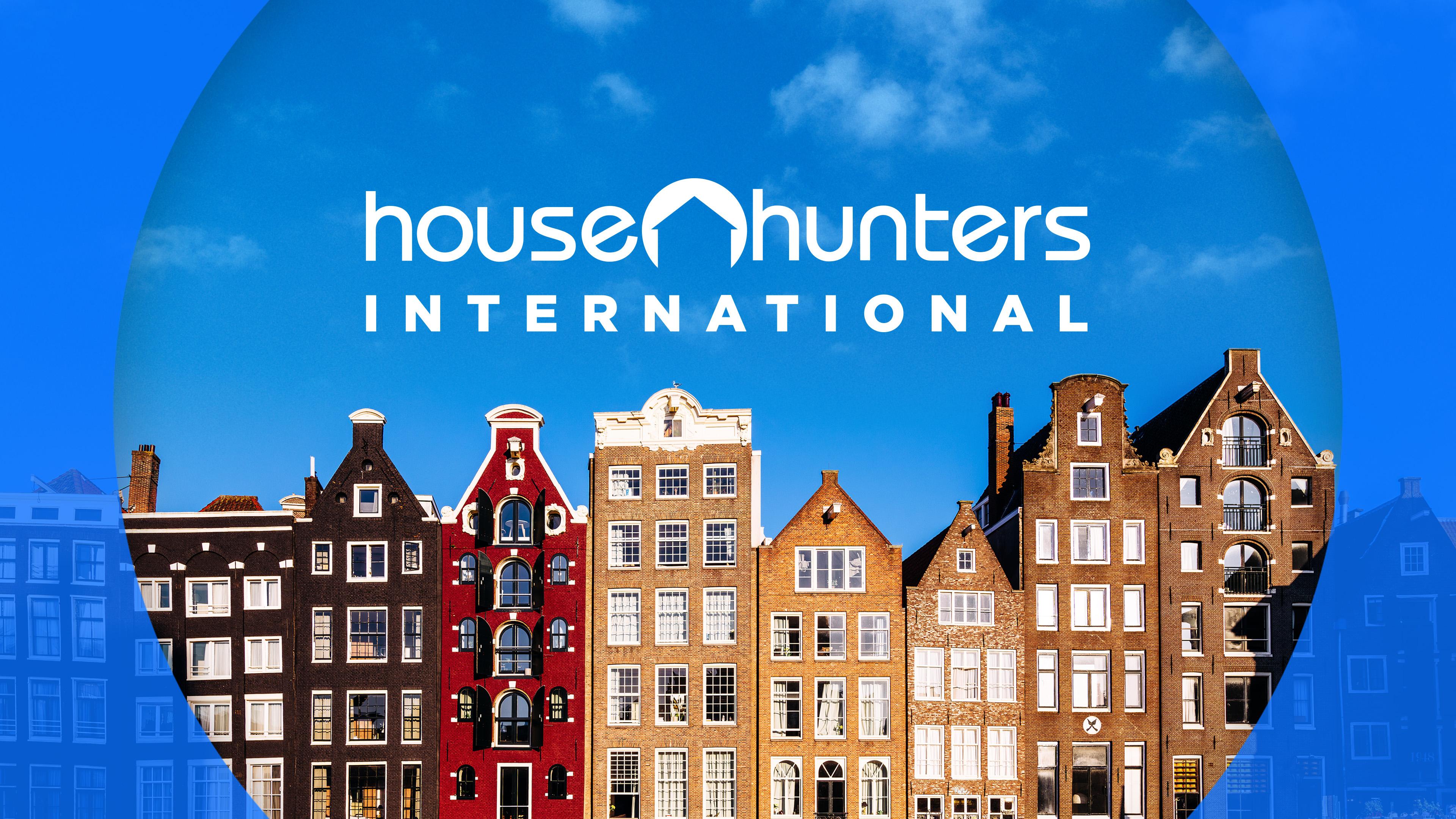 Watch House Hunters International Streaming Online on Philo (Free Trial)